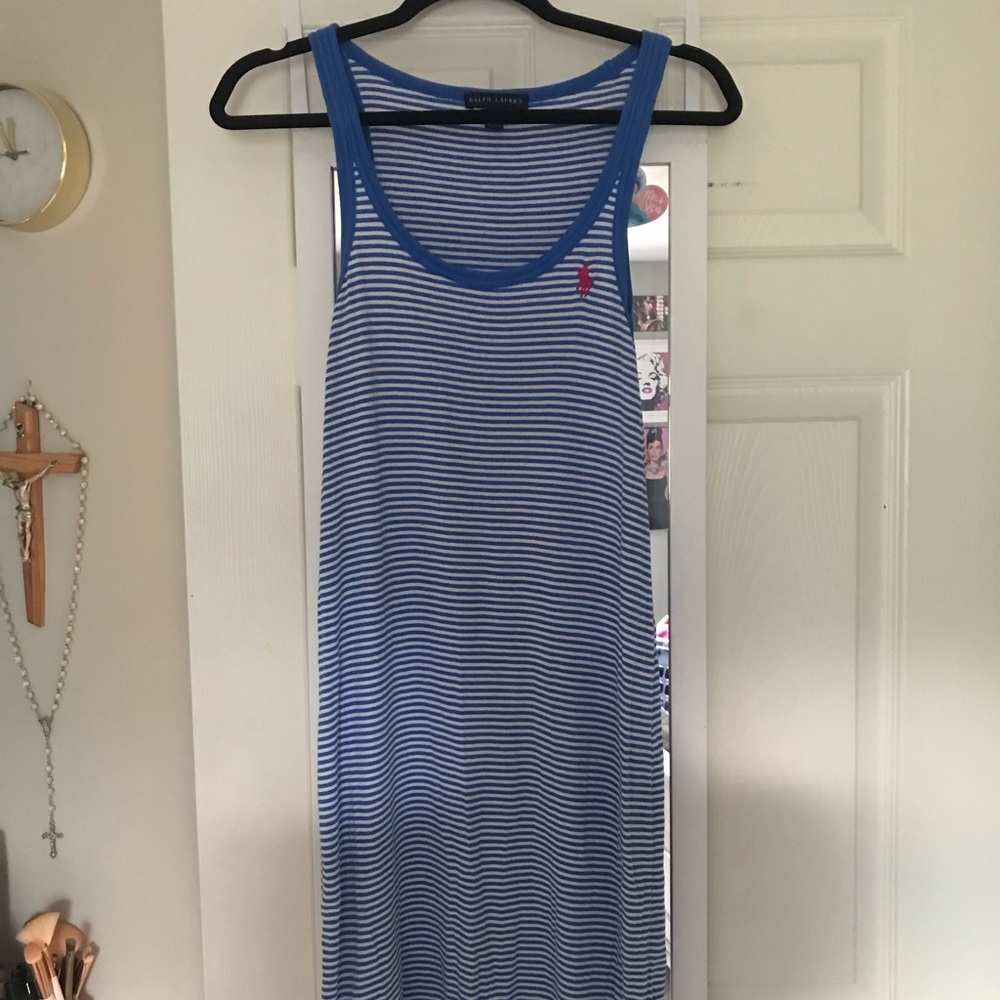 Polo bodycon dress